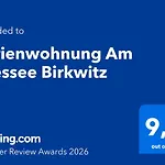 Am Kiessee Birkwitz Apartment Pirna