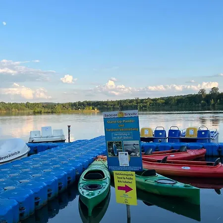 Apartament Am Kiessee Birkwitz *