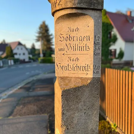 Apartament Am Kiessee Birkwitz