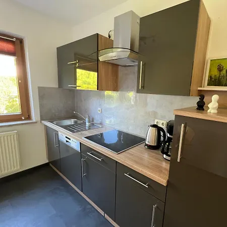 Daire Am Kiessee Birkwitz