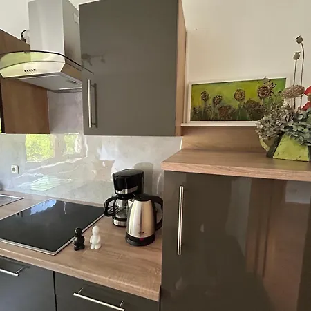 Apartament Am Kiessee Birkwitz Pirna