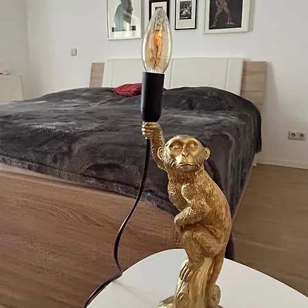 Daire Am Kiessee Birkwitz *