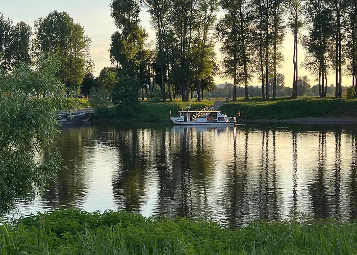 Apartment Am Kiessee Birkwitz Pirna