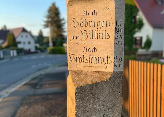 Apartment Am Kiessee Birkwitz