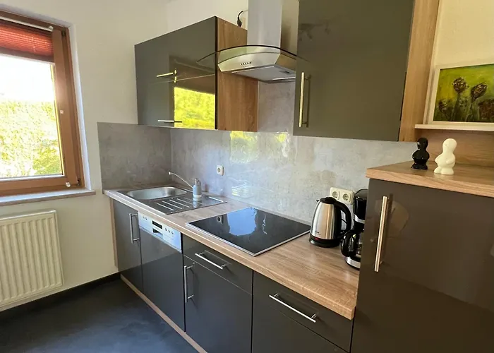 Apartment Am Kiessee Birkwitz