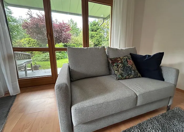 Apartment Am Kiessee Birkwitz