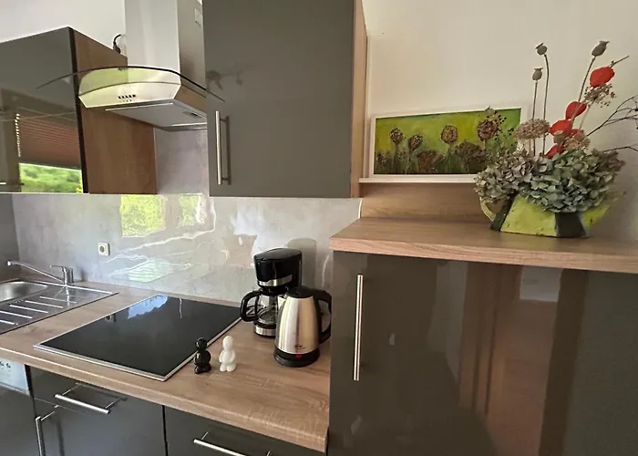 Apartment Am Kiessee Birkwitz Pirna