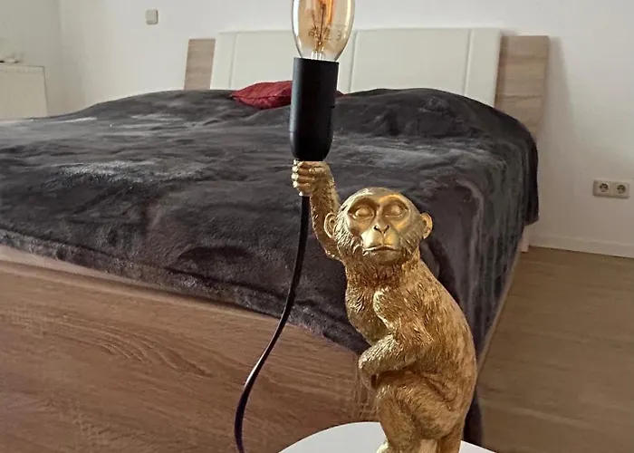 Apartment Am Kiessee Birkwitz *